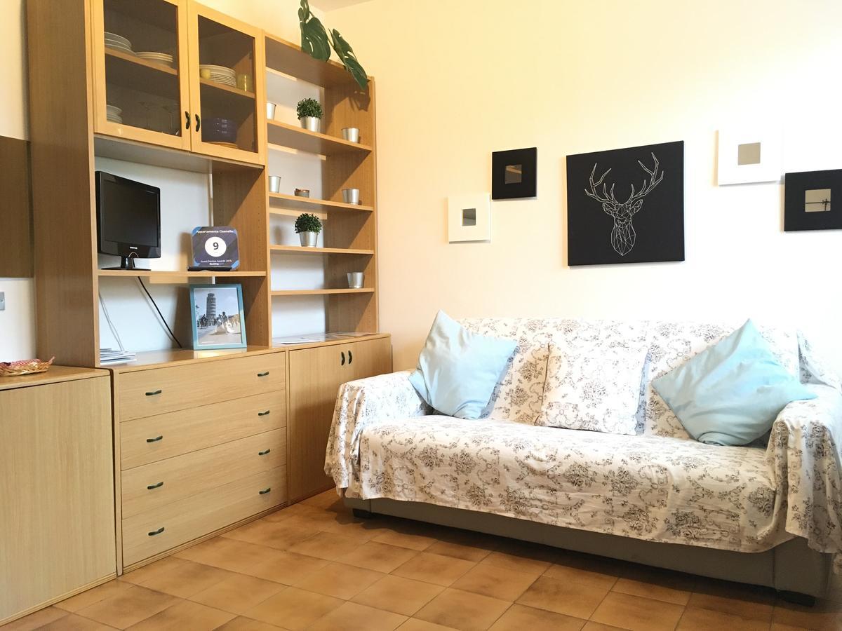 Appartamento Cisanello Pise Extérieur photo