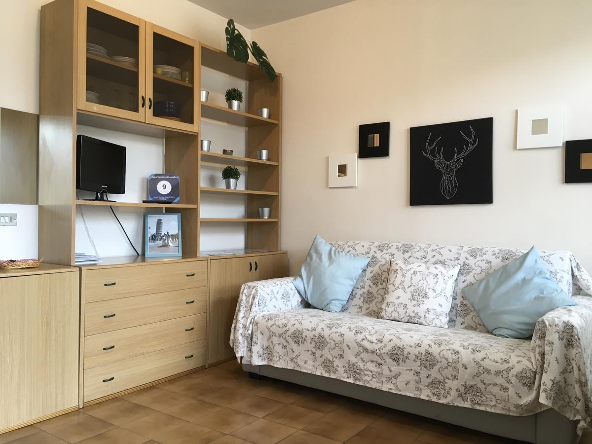 Appartamento Cisanello Pise Extérieur photo
